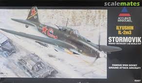 From wikimedia commons, the free media repository. Ilyushin Il 2m3 Stormovik Accurate Miniatures 3407 1997