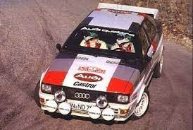Audi Sport Club Italia On Instagram Regram Classic Rally Monte Carlo 1982 Hannu Mikkola Wrc Wrcofficial Rally Rallye Audi Sport Audi Sports Car Racing
