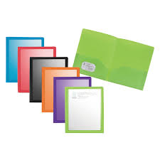Features small clear pocket on each of the interior pockets designed for inserting business cards or contact information. Frame View 2 Pockets Folder Manufacturer Leos
