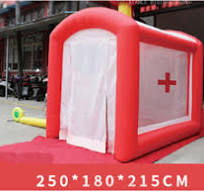 Customized Inflatable Disinfection Tent Tunnel Sterilisation ...