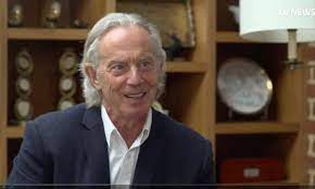 Even then, donald trump increased his number of votes in the 2020 presidential election from 2016. Tony Blair S Hair It S Not Been This Long Since I Was In A Band Fashion The Guardian