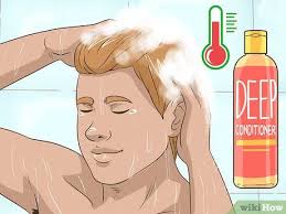 How To Get Yellow Out Of Your Hair Naturally In 2020 Natural Hair Styles Your Hair Deep Conditioner