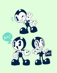 Bendy And The Ink Machine Bendy Tumblr Bendy And The Ink Machine Ink Amazing Drawings