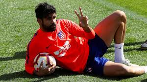 Game log, goals, assists, played minutes, completed passes and shots. Diego Costa Verweigert Nach Sperre Training Bei Atletico