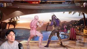 HOW TO USE FLOYD IN MORTAL KOMBAT 1 (Tutorial)