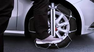 Snow Chains Made Simple Thule Easy Fit Cu 9