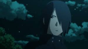 Sasuke S First Appearance In Boruto Naruto Uchiha Sasuke