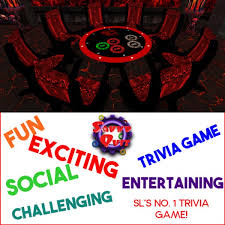 Apr 14, 2021 · filed under: Second Life Marketplace Special Offer Limited Time Only Sound Quiz New Social Fun Trivia Table Game Gothic Theme