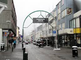 Another Spectacular View Of Reykjavik City Center Iceland Travel Guide Countries Of The World Iceland Travel