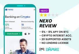 Simply put, it's a lot easier to build on an already built out platform. Best Crypto Lending Platforms 2021 Comparison