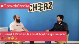 Antoine leconte ve diğer tanıdıklarınla iletişim kurmak için facebook'a katıl. Antoine Le Conte Cheerz Growthstories Youtube