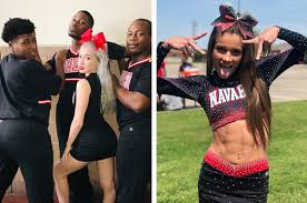 Ask questions and get answers from people sharing their experience with risk. Quiz Which Cheerleader From Netflix S Cheer Would Be Your Bff