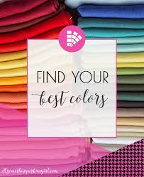 Use one or all three of the following steps to decide your undertone: Start Here For Color Analysis Tips 30 Something Urban Girl