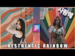 Check spelling or type a new query. Cara Edit Foto Aesthentic Rainbow Background Pelangi Di Android Tutorial Picsart Youtube
