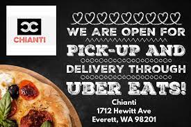 Chianti Home Everett Washington Menu Prices Restaurant Reviews Facebook