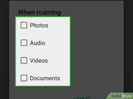 Have you ever wanted to save a profile picture that you have seen on whatsapp? How To Automatically Download Images On Whatsapp With Pictures