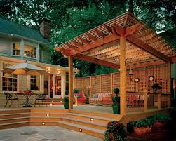 Want a covered deck or partially covered deck? 25 Amazing Ideas For Creating An Outdoor Deck For Entertaining