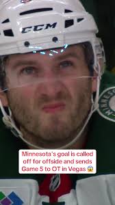 #nhl #wild #goldenknights #nhl #hockey #hockeytiktoks