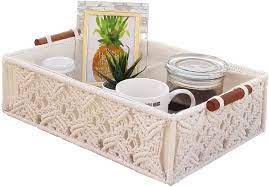 We did not find results for: Buy Boho Bathroom Decor Woven Baskets For Storage Macrame Basket Toilet Paper Storage Boho Bedroom Decor Decorative Basket Rattan Decor Magazine Basket Toilet Tank Basket Boho Nursery Decor Online In Turkey