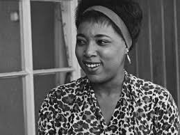 Hear Dorothy Cotton, Thought As Martin Luther King's 'Other Wife'