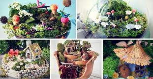 Check spelling or type a new query. 37 Diy Miniature Fairy Garden Ideas To Bring Magic Into Your Home Homelovr
