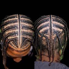 Here's a selection of 17 braids hairstyles for men with curly or straight hair types. Braid Hairstyles For Guys