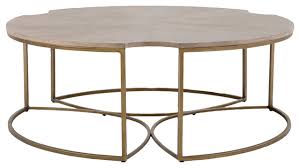 Designed to make an impression, the gunnarr round nesting occasional tables offer multiple heights in brilliant fashion. Gabby Zelda Coffee Table Transitional Coffee Tables By Gabby Houzz