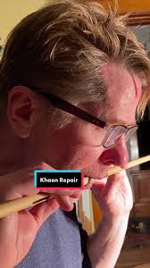 Khaen Repair #khaen #lowkeygliding #halwalkermusic