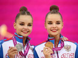 Superstar twins dina and arina averina underscored their olympic double threat at the final rhythmic gymnastics world cup of the season in pesaro, italy, on sunday (30 may). Twin Olympians Competing Together At The 2021 Tokyo Olympics