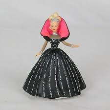 Hallmark Keepsake Vintage 1998 Holiday Barbie Ornament 6th Series Collectors In 2020 Holiday Barbie Collection Holiday Barbie Hallmark Holidays