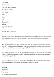You can keep your reporting manager in cc. Sample Resignation Letter Due To Changes In Company