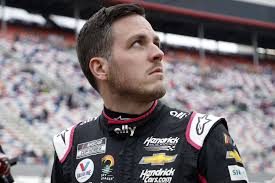 Alex Bowman Broke His Back and Still Wants to Make the NASCAR Playoffs