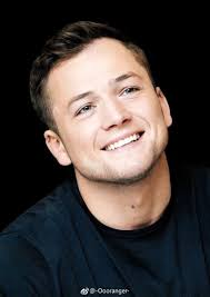 Fan Casting Taron Egerton as Ralph Dunn in LA Noire