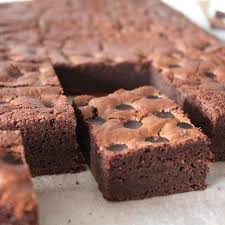 Dark Choc Chip Brownie Gift Box Client Gifts Brownies Online Uk The Bakehouse Cranfield Sweet Bakery Brownie Recipes Food