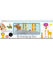 Product My Growing Up Chart Book School Essentials