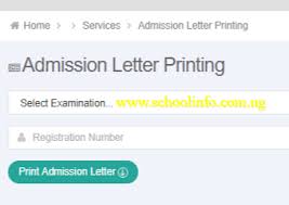 That is, without your jamb admission letter, you stand no chance of serving your country (nigeria). Official Jamb Admission Letter 2020 2021 For Utme De Candidates Schoolinfo Com Ng