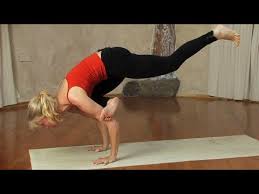 Flying Pigeon Pose Yoga Youtube