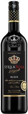 Buy stella rosa rose wine magnum 1.5 liter at walmart.com. Stella Rosa Stella Black Argonaut Wine Liquor