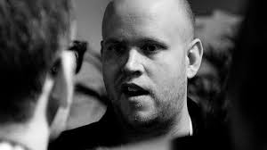 Spotify CEO Daniel Ek 10th Wealthiest On Sunday Times Musical Rich List