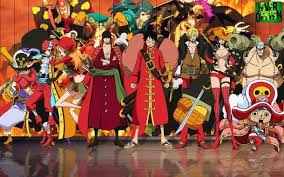 61 capítulo 597 y episodio 516, oda revela que el salto temporal ha llegado. 76 Fondos De Pantalla Hd One Piece Para Descargar