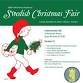 Swedish Christmas Fair event in Montclair, NJ