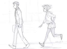 I D Never Be Embarrassed To Be Seen With You Romance Art Character Art Cartoon Drawings