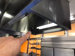 フード 内 照明