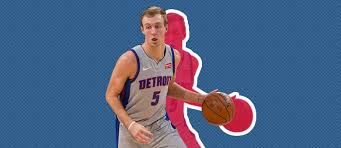 Kennard working hard on both ends. Evaluating Luke Kennard S Career Potential Detroit Pistons