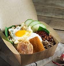 Maybe you would like to learn more about one of these? Crave The Original Adam Road Nasi Lemak By Selera Rasa