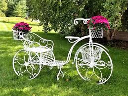 International is a leading manufacturing and wholesale corporation founded in 1995. Zaer Ltd International Offers Unique Decorative Items Online At Affordable Prices Unique Garden Decor Flower Cart Plant Stand