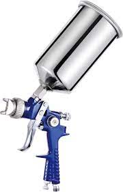 China 1000ml Hvlp High Volume Low Pressure Spray Gun H881 China Air Spray Gun Air Tool