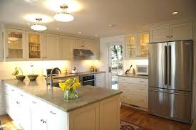 kitchen lighting ideas for low ceilings