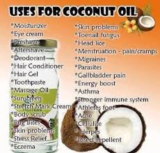 Learn what coconut oil can do for your hair here! Uses Of Coconut Oil Coconut Oil Uses Benefits Of Coconut Oil Coconut Oil For Skin