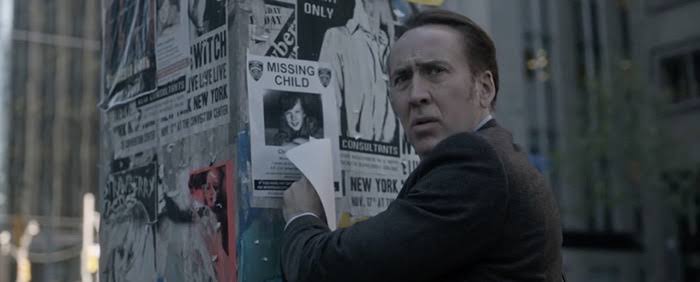 Pay The Ghost' Trailer: Nicolas Cage Uncovers A Halloween Mystery